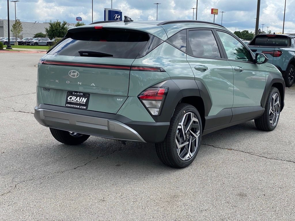 2026 Hyundai Kona SEL Premium