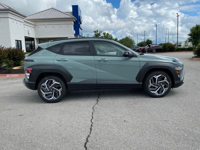 2026 Hyundai Kona SEL Premium