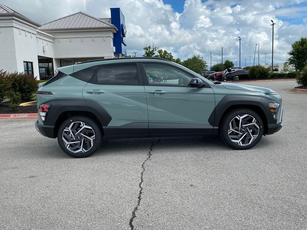 2026 Hyundai Kona SEL Premium
