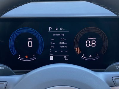 2026 Hyundai Kona SEL Premium