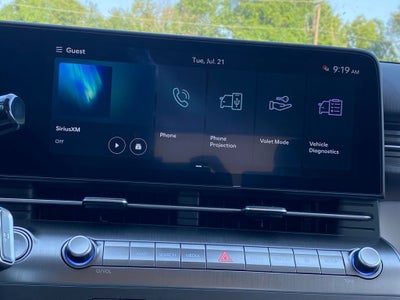 2026 Hyundai Kona SEL Premium