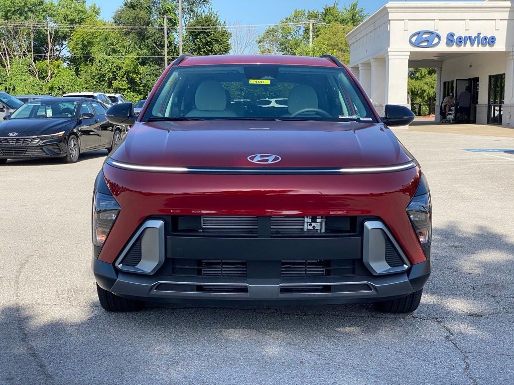 2026 Hyundai Kona SEL Premium