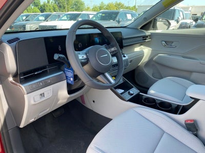 2026 Hyundai Kona SEL Premium