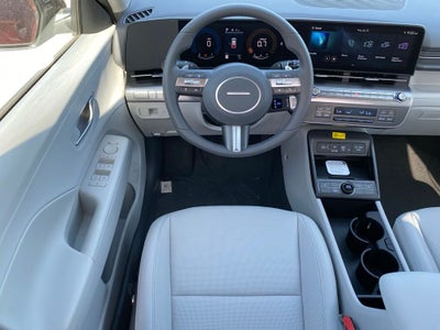 2026 Hyundai Kona SEL Premium