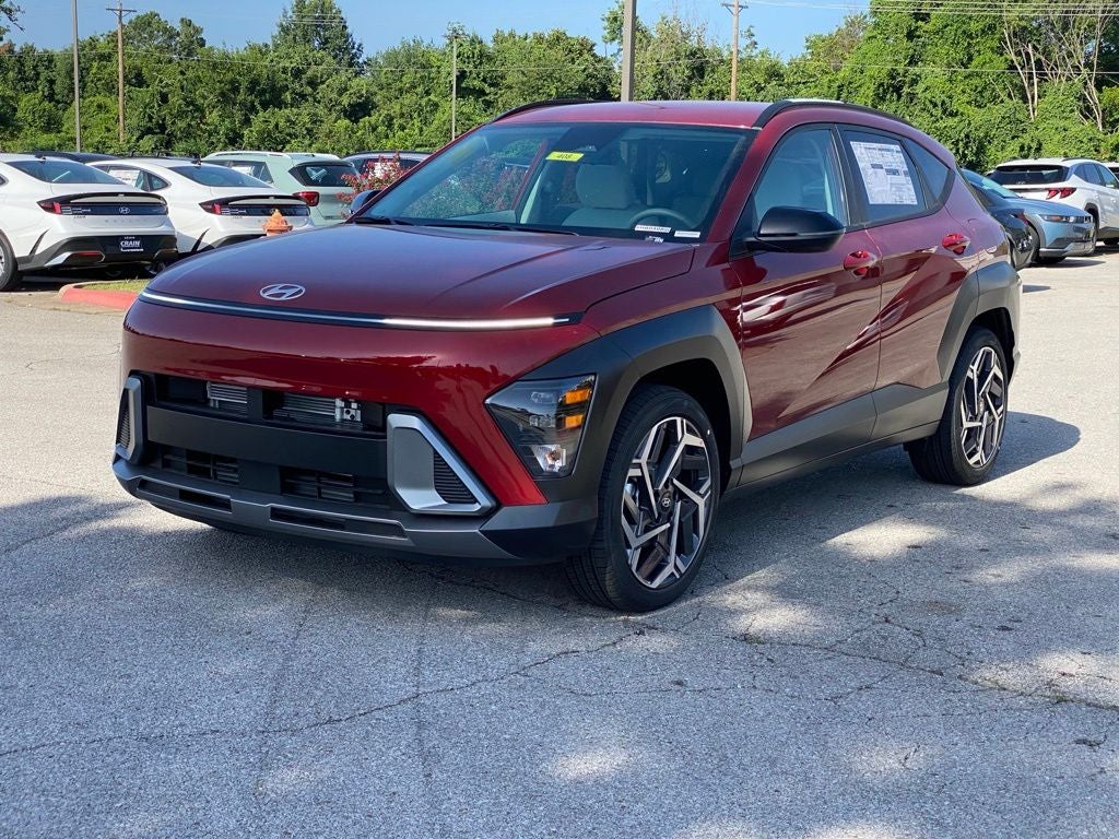 2026 Hyundai Kona SEL Premium