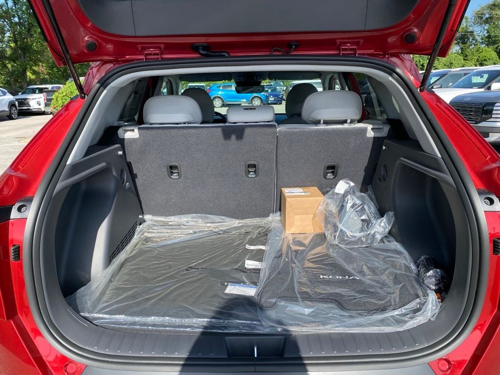 2026 Hyundai Kona SEL Premium