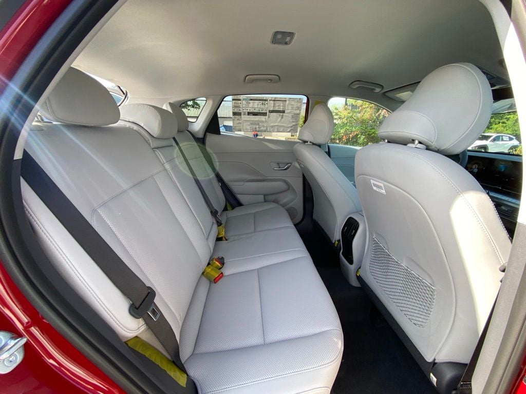 2026 Hyundai Kona SEL Premium