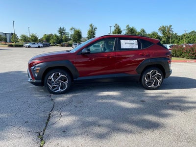 2026 Hyundai Kona SEL Premium