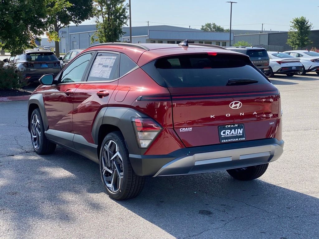 2026 Hyundai Kona SEL Premium