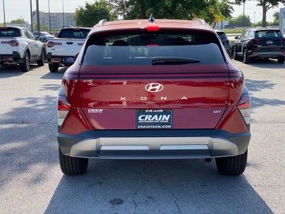 2026 Hyundai Kona SEL Premium