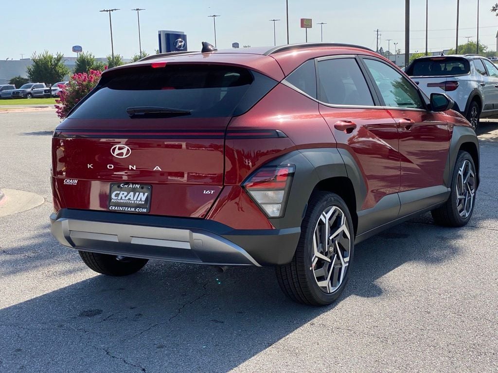 2026 Hyundai Kona SEL Premium