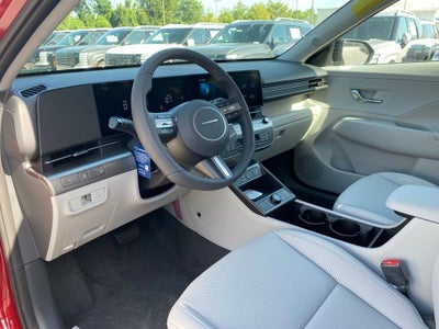 2026 Hyundai Kona SEL Premium