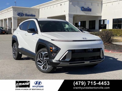 2026 Hyundai Kona SEL Premium AWD