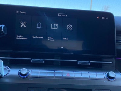 2026 Hyundai Kona SEL Premium AWD