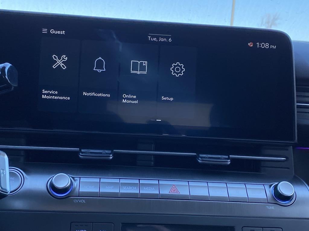 2026 Hyundai Kona SEL Premium AWD