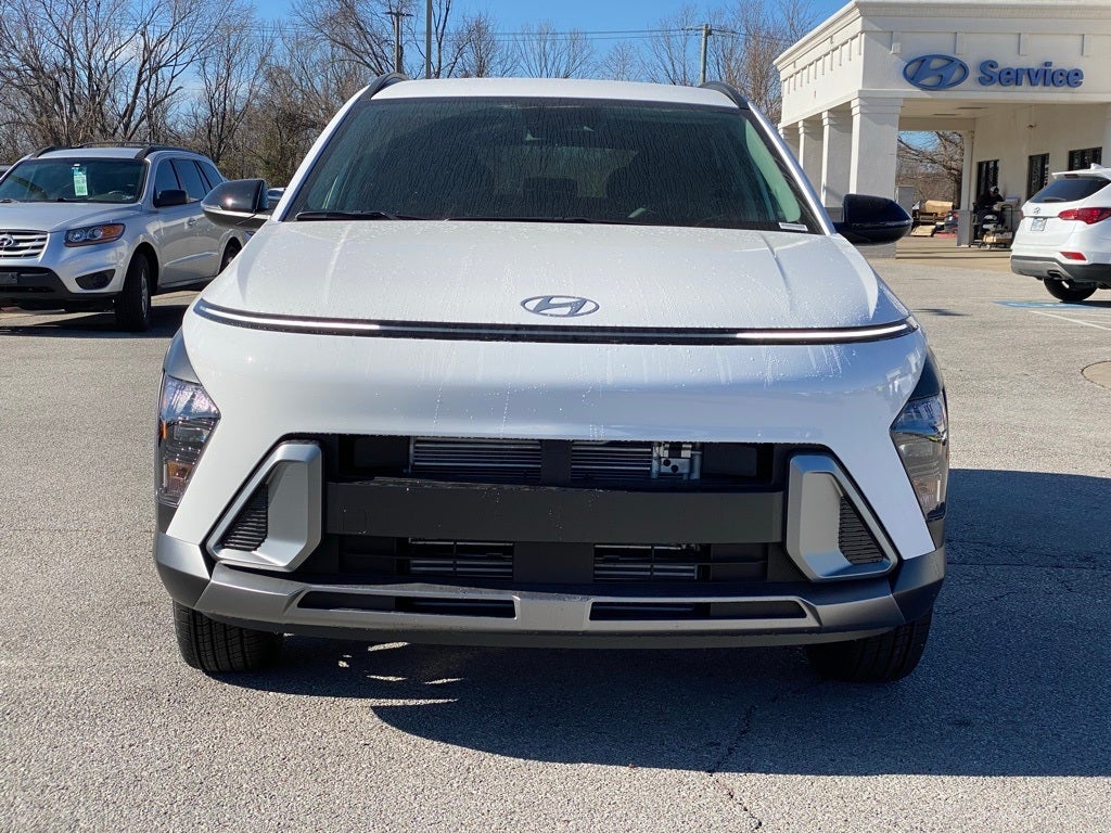 2026 Hyundai Kona SEL Premium AWD