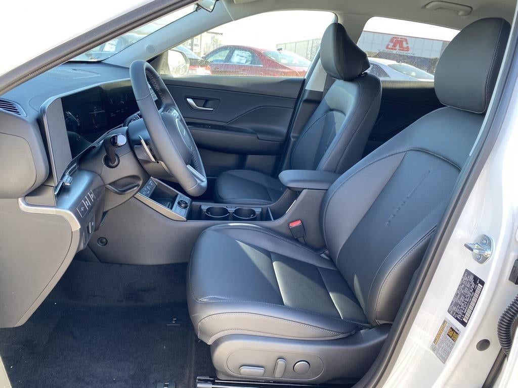 2026 Hyundai Kona SEL Premium AWD