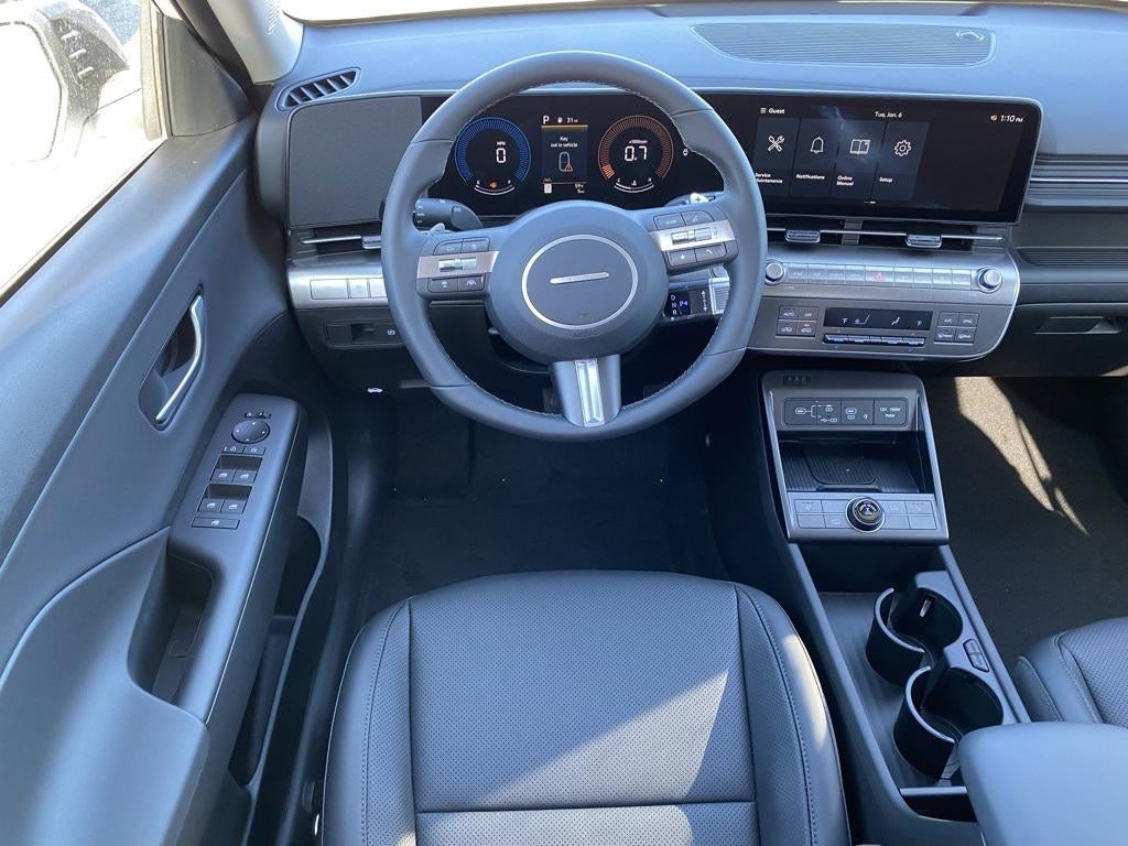 2026 Hyundai Kona SEL Premium AWD