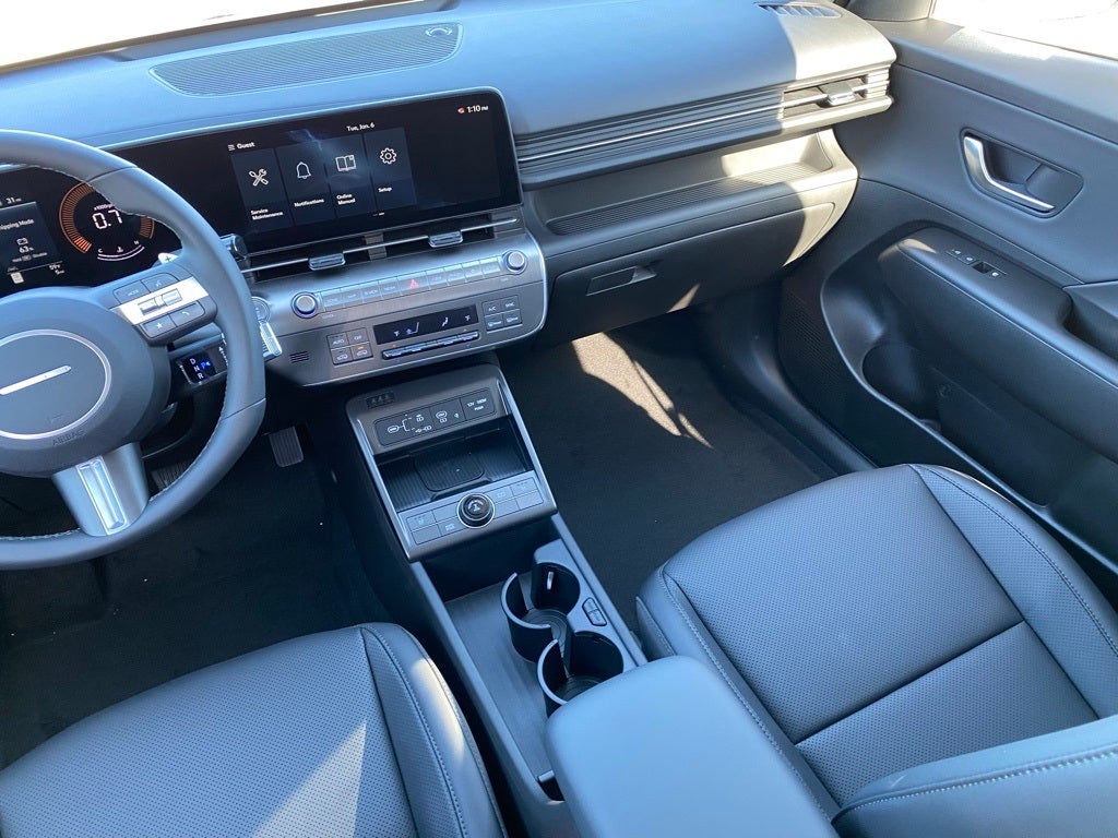 2026 Hyundai Kona SEL Premium AWD