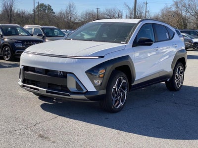 2026 Hyundai Kona SEL Premium AWD