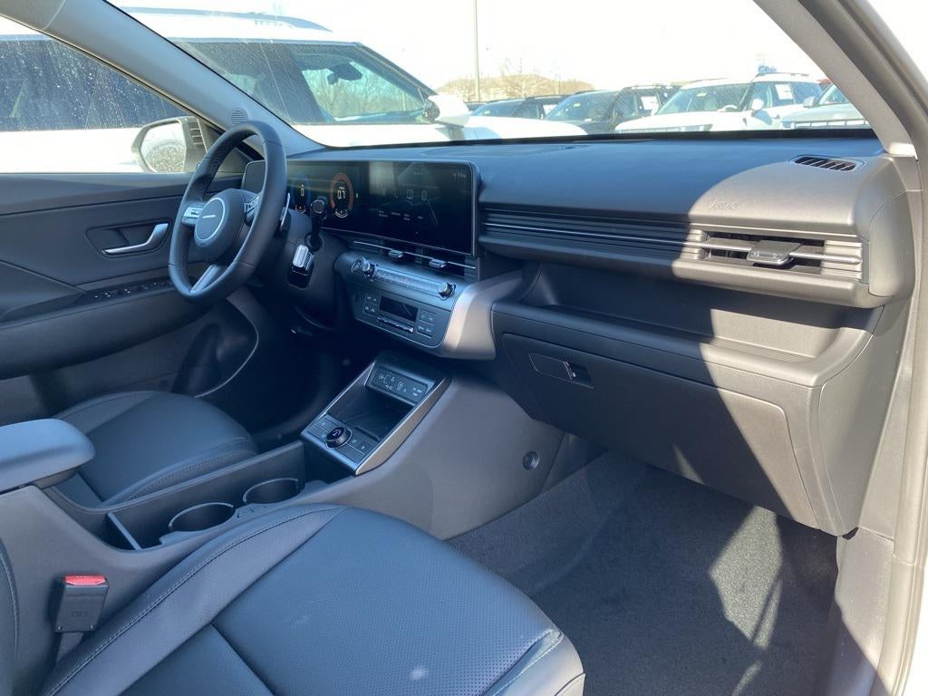 2026 Hyundai Kona SEL Premium AWD