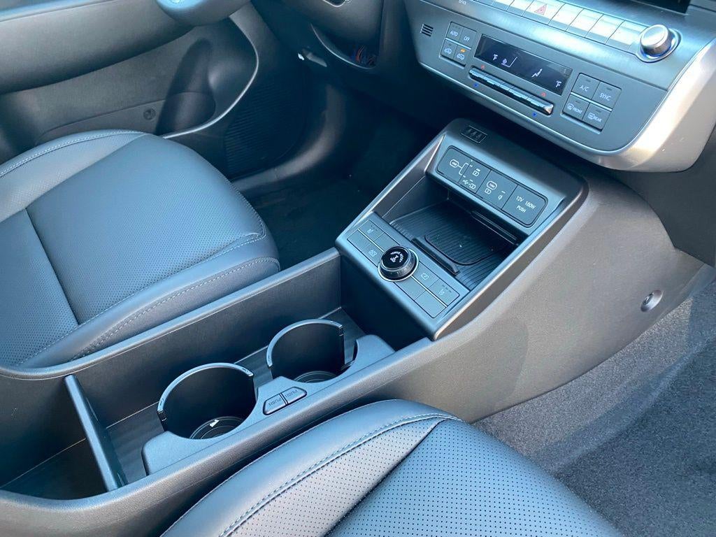 2026 Hyundai Kona SEL Premium AWD