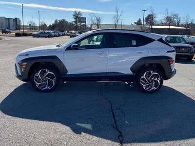2026 Hyundai Kona SEL Premium AWD