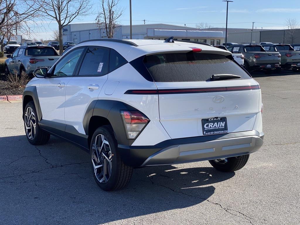 2026 Hyundai Kona SEL Premium AWD