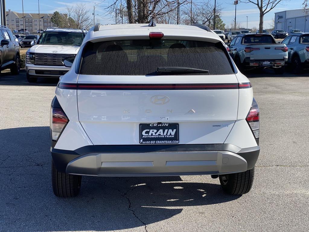 2026 Hyundai Kona SEL Premium AWD