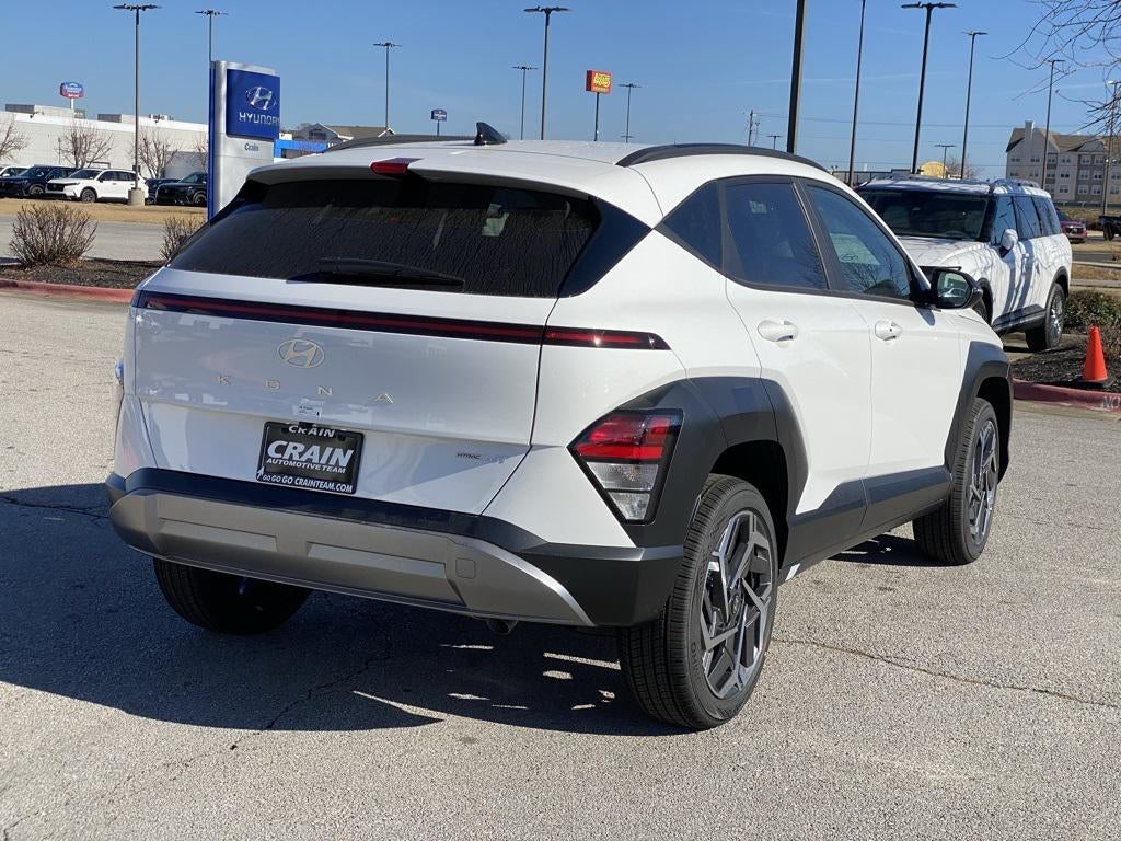 2026 Hyundai Kona SEL Premium AWD