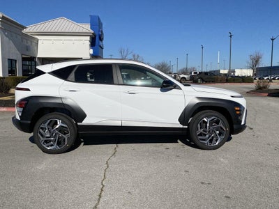 2026 Hyundai Kona SEL Premium AWD