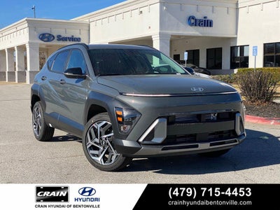 2026 Hyundai Kona SEL Premium AWD