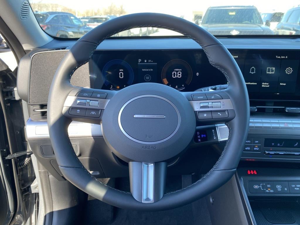 2026 Hyundai Kona SEL Premium AWD