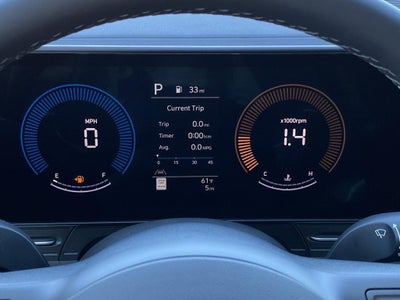 2026 Hyundai Kona SEL Premium AWD