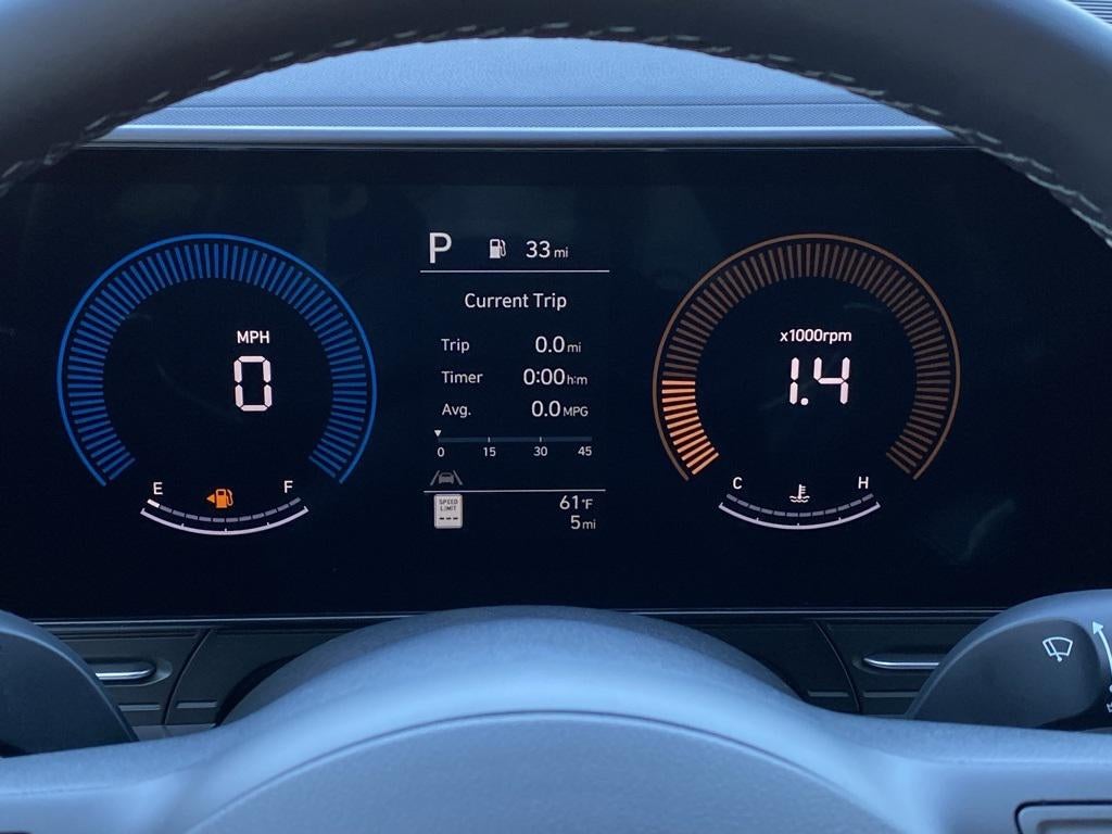 2026 Hyundai Kona SEL Premium AWD