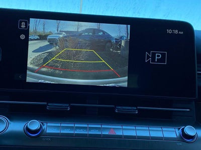 2026 Hyundai Kona SEL Premium AWD