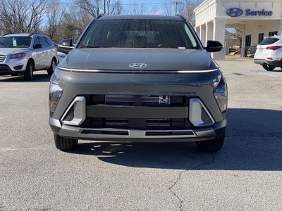 2026 Hyundai Kona SEL Premium AWD