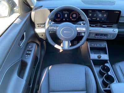 2026 Hyundai Kona SEL Premium AWD