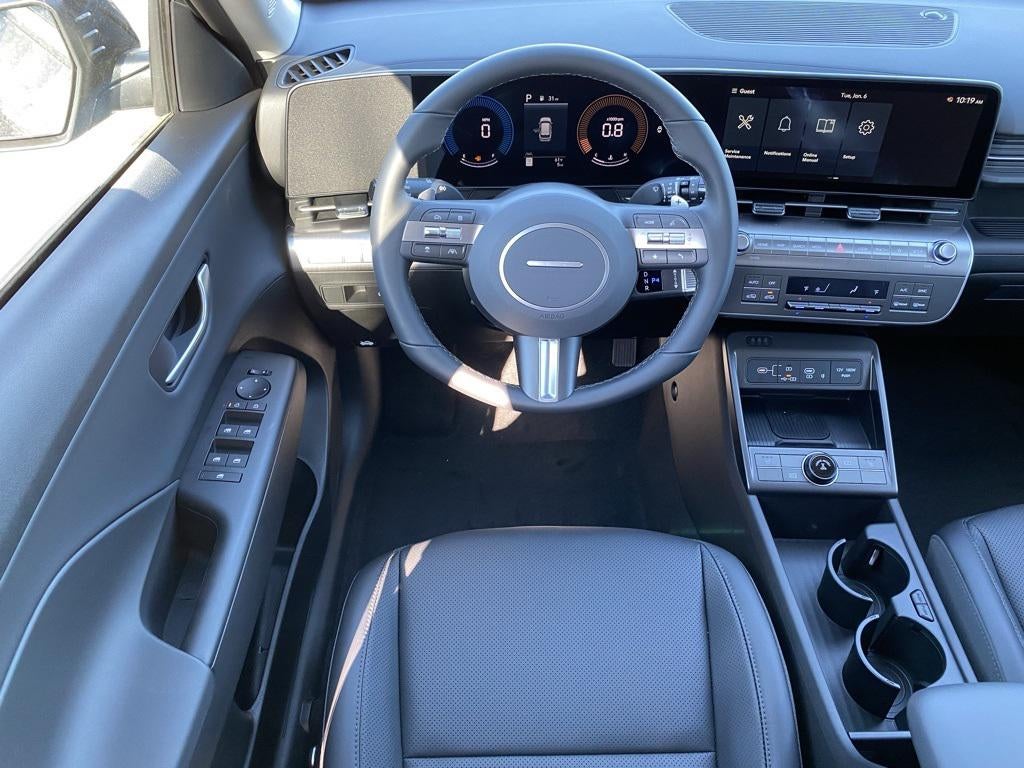 2026 Hyundai Kona SEL Premium AWD