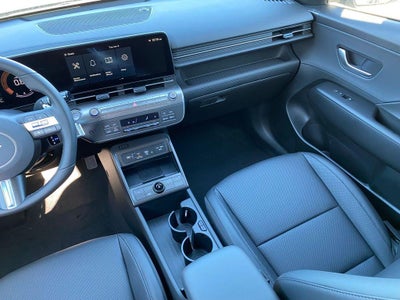 2026 Hyundai Kona SEL Premium AWD