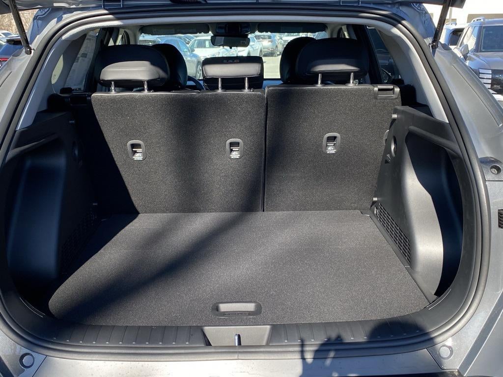 2026 Hyundai Kona SEL Premium AWD