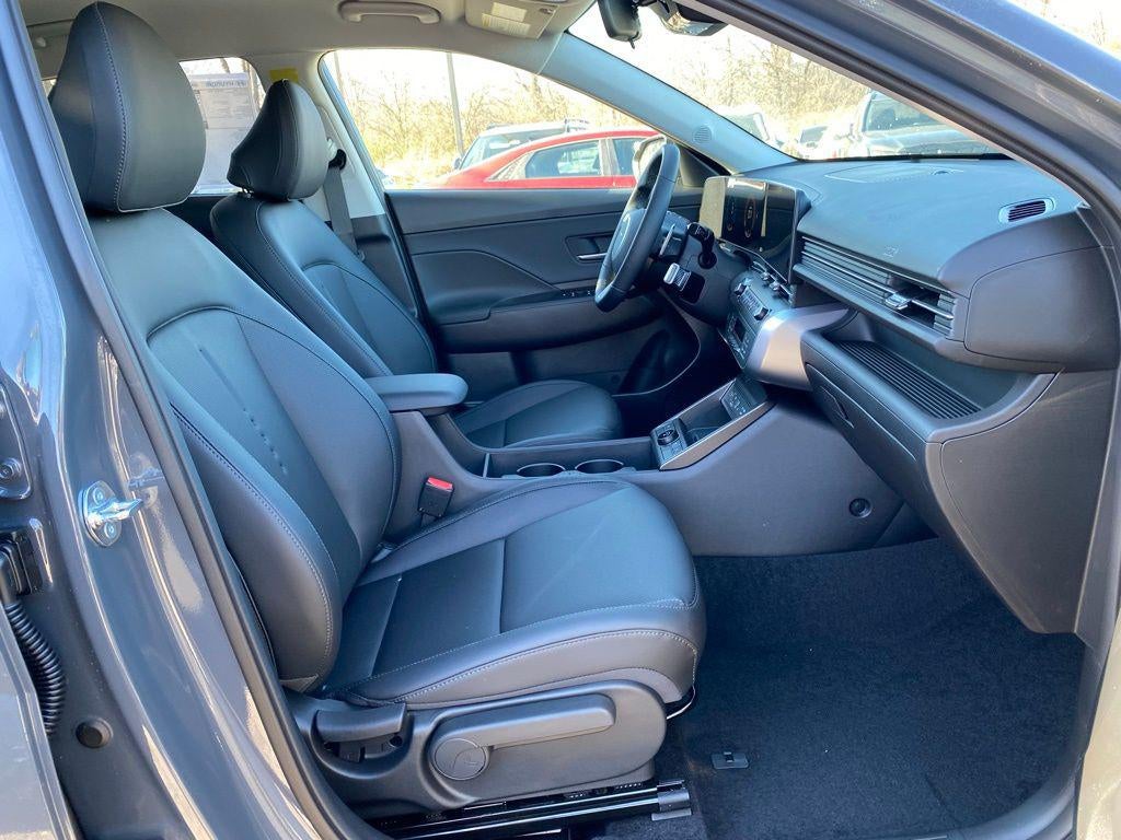 2026 Hyundai Kona SEL Premium AWD