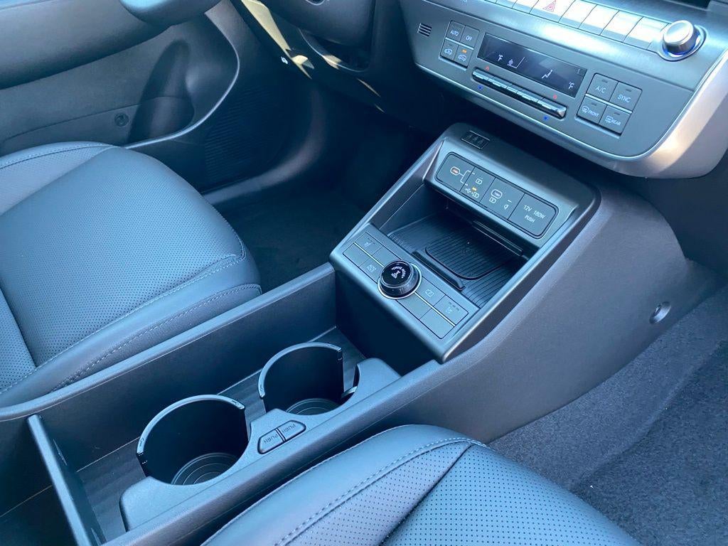 2026 Hyundai Kona SEL Premium AWD