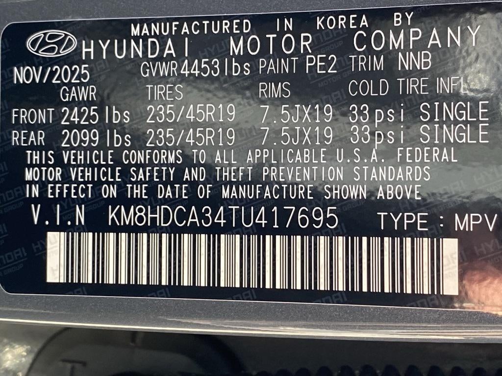 2026 Hyundai Kona SEL Premium AWD