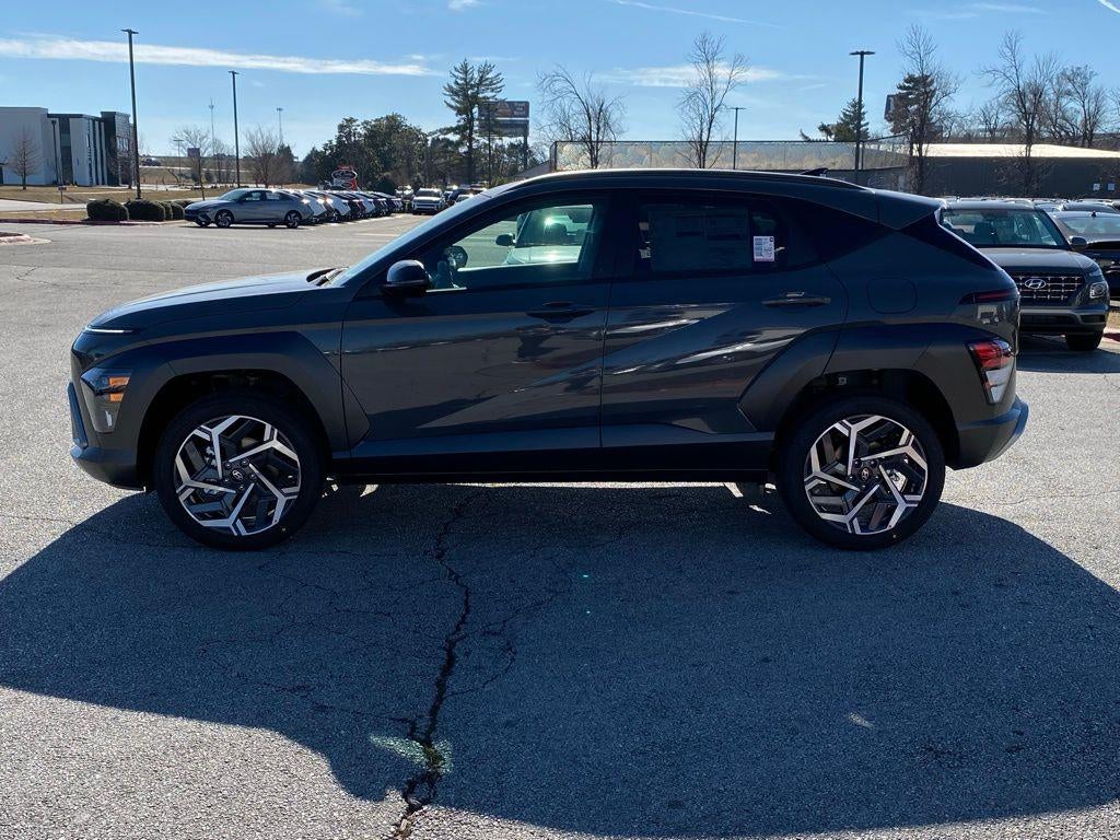 2026 Hyundai Kona SEL Premium AWD