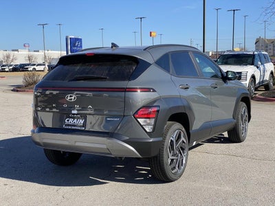 2026 Hyundai Kona SEL Premium AWD
