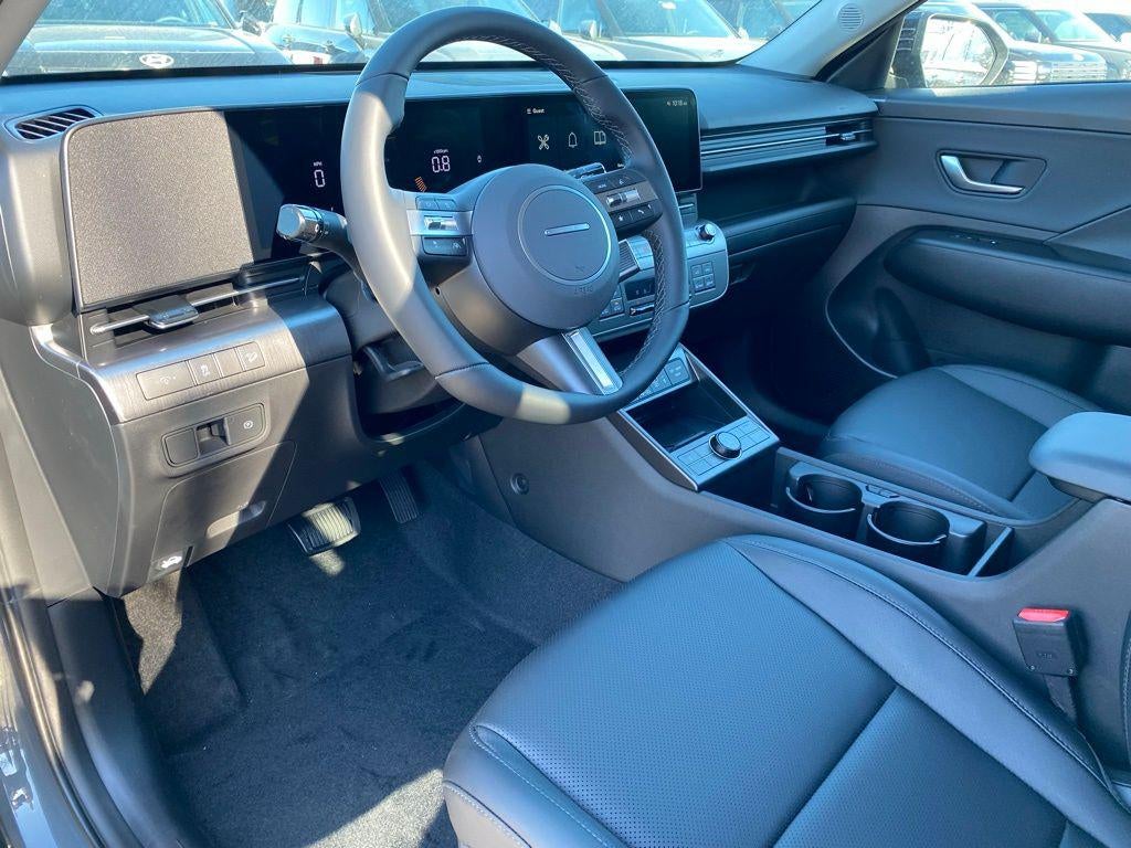 2026 Hyundai Kona SEL Premium AWD