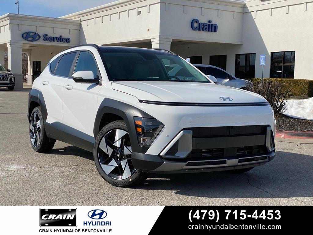 2026 Hyundai Kona Limited FWD