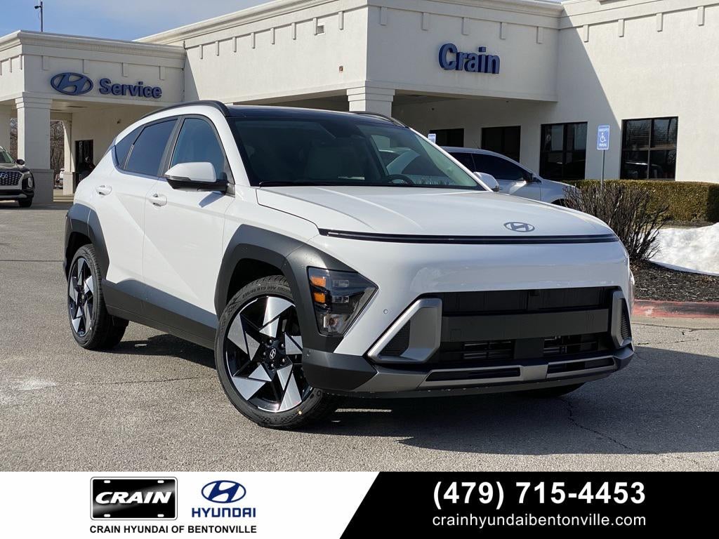 2026 Hyundai Kona Limited FWD