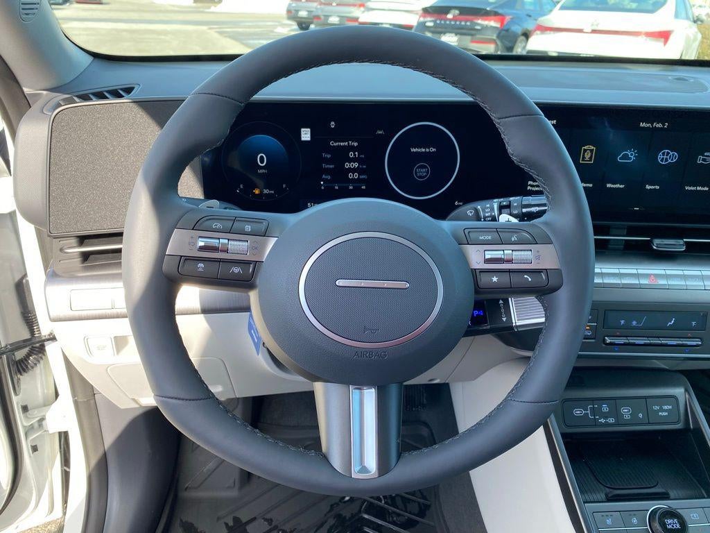 2026 Hyundai Kona Limited FWD